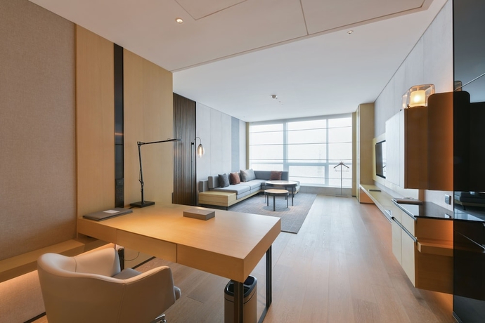 Imagen de la habitación del Hotel Shenyang Marriott Hotel. Foto 9