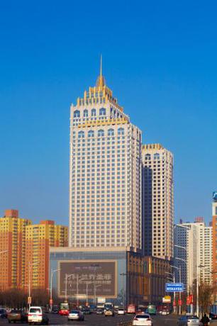 Imagen general del Hotel Shenyang Royal Wanxin. Foto 5