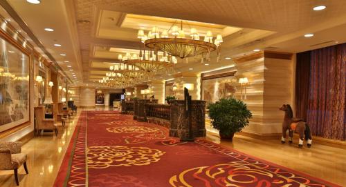 Imagen general del Hotel Shenyang Royal Wanxin. Foto 2