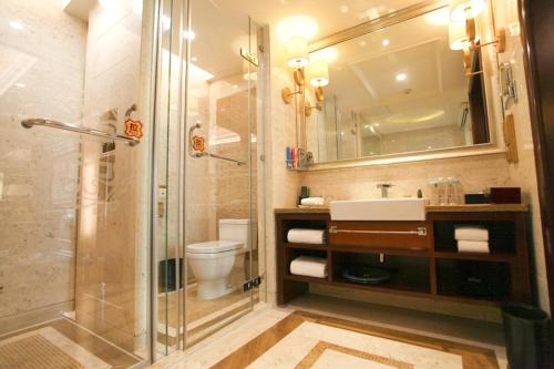 Imagen de la habitación del Hotel Shenyang Royal Wanxin. Foto 8