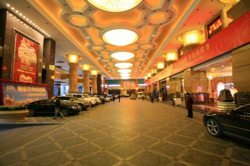 Imagen general del Hotel Shenyang Royal Wanxin. Foto 4
