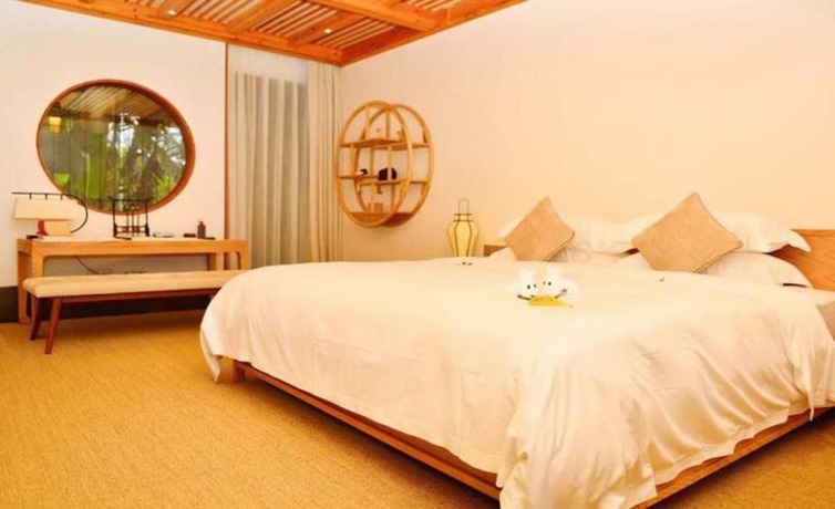 Imagen de la habitación del Hotel Shenyu Island and Resort. Foto 2