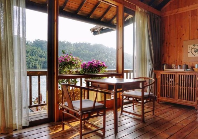 Imagen de la habitación del Hotel Shenyu Island and Resort. Foto 3