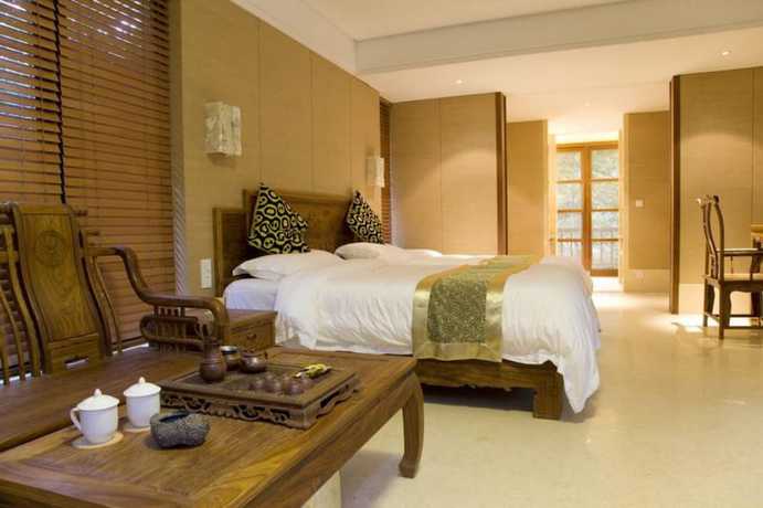 Imagen de la habitación del Hotel Shenyu Island and Resort. Foto 4