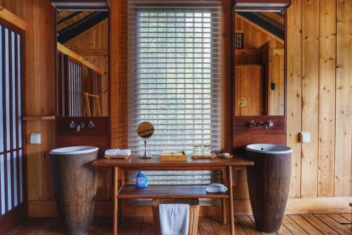 Imagen de la habitación del Hotel Shenyu Island and Resort. Foto 6