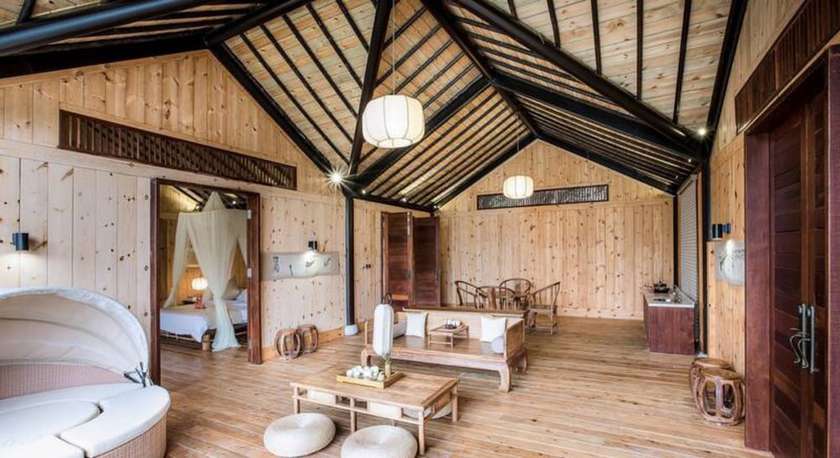 Imagen de la habitación del Hotel Shenyu Island and Resort. Foto 8