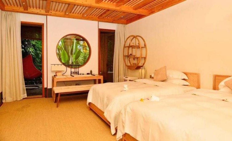 Imagen de la habitación del Hotel Shenyu Island and Resort. Foto 9