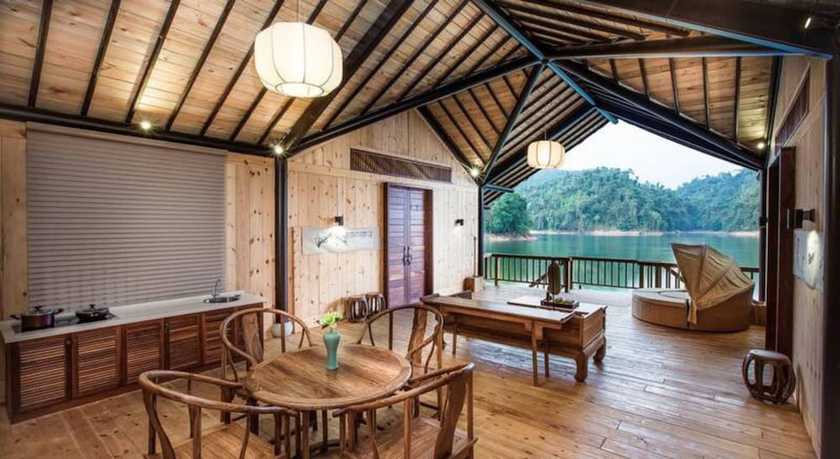 Imagen de la habitación del Hotel Shenyu Island and Resort. Foto 10