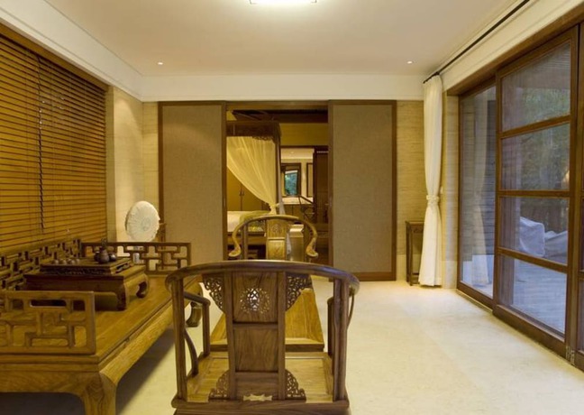 Imagen de la habitación del Hotel Shenyu Island and Resort. Foto 11