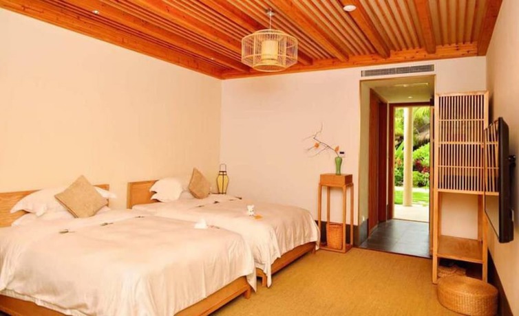 Imagen de la habitación del Hotel Shenyu Island and Resort. Foto 12