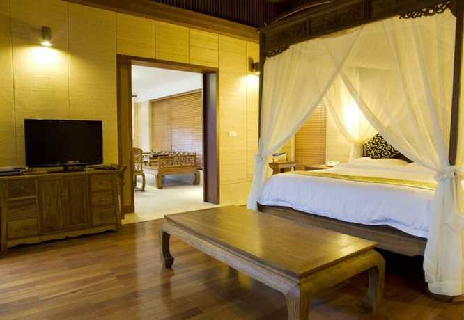 Imagen de la habitación del Hotel Shenyu Island and Resort. Foto 16