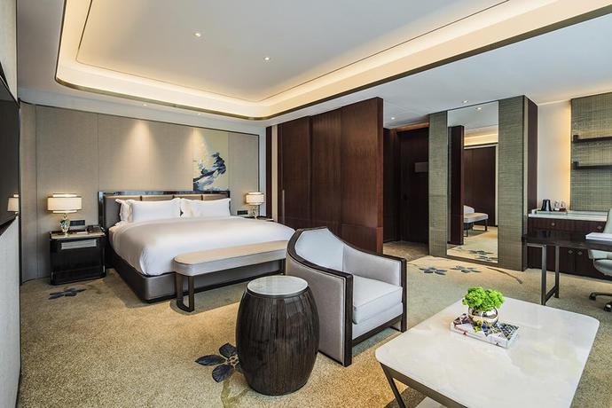Imagen de la habitación del Hotel Shenzhen Anthea. Foto 5