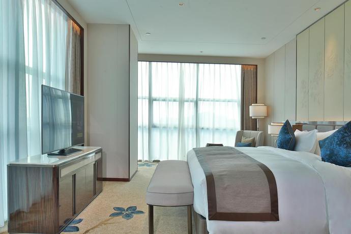 Imagen de la habitación del Hotel Shenzhen Anthea. Foto 6