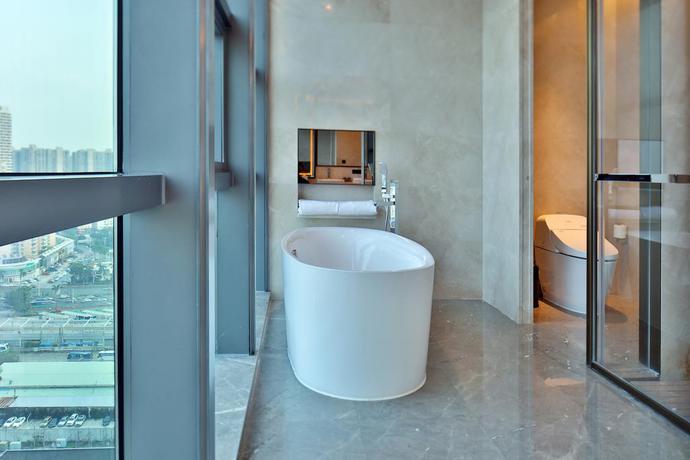 Imagen de la habitación del Hotel Shenzhen Anthea. Foto 7