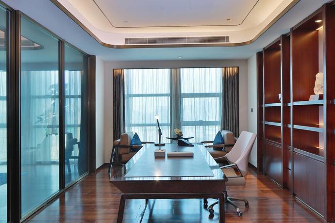 Imagen de la habitación del Hotel Shenzhen Anthea. Foto 9