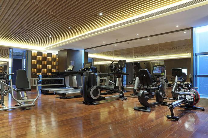 Imagen de los interiores del Hotel Shenzhen Anthea. Foto 13