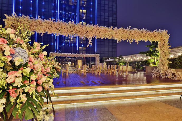 Imagen de los interiores del Hotel Shenzhen Anthea. Foto 14