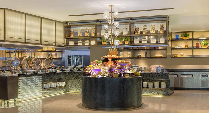 Imagen del bar/restaurante del Hotel Shenzhen Anthea. Foto 3