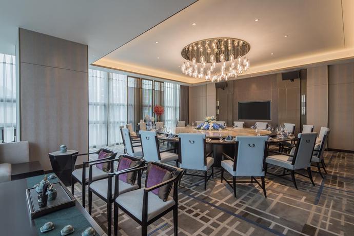 Imagen del bar/restaurante del Hotel Shenzhen Anthea. Foto 4