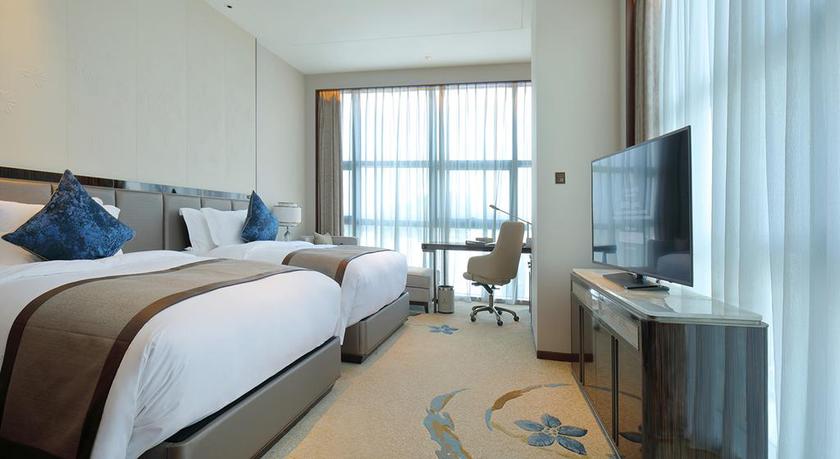 Imagen de la habitación del Hotel Shenzhen Anthea. Foto 10