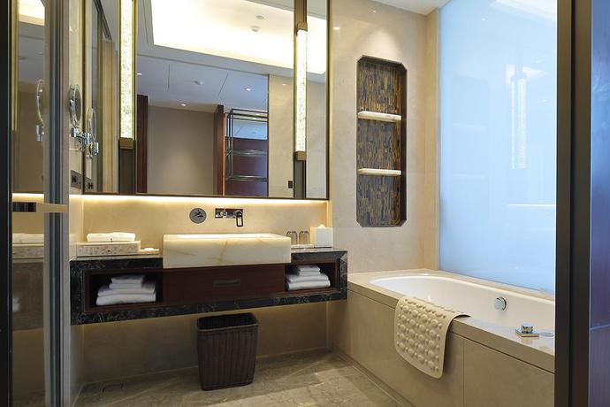 Imagen de la habitación del Hotel Shenzhen Anthea. Foto 11