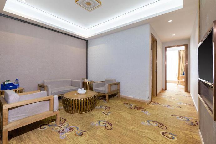 Imagen de la habitación del Hotel Shenzhen Bakatun Boutique Hotel. Foto 5