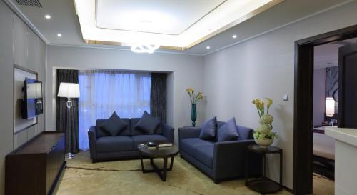Imagen de la habitación del Hotel Shenzhen Bay Hisoar. Foto 5