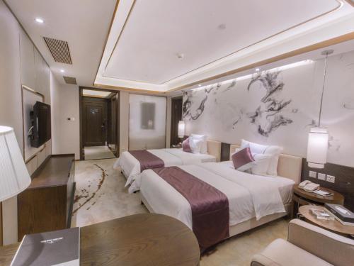 Imagen general del Hotel Shenzhen Bay Hisoar. Foto 3