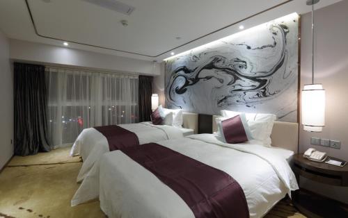 Imagen general del Hotel Shenzhen Bay Hisoar. Foto 4