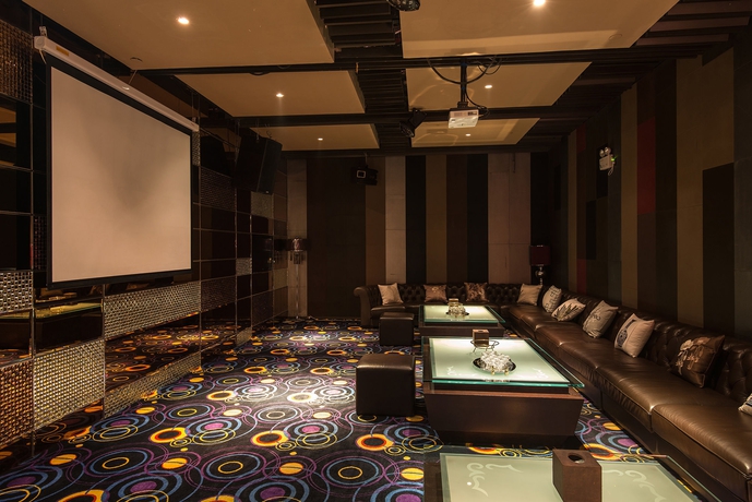 Imagen de los interiores del Hotel Shenzhen Castle. Foto 6