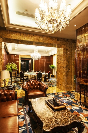 Imagen de los interiores del Hotel Shenzhen Castle. Foto 7