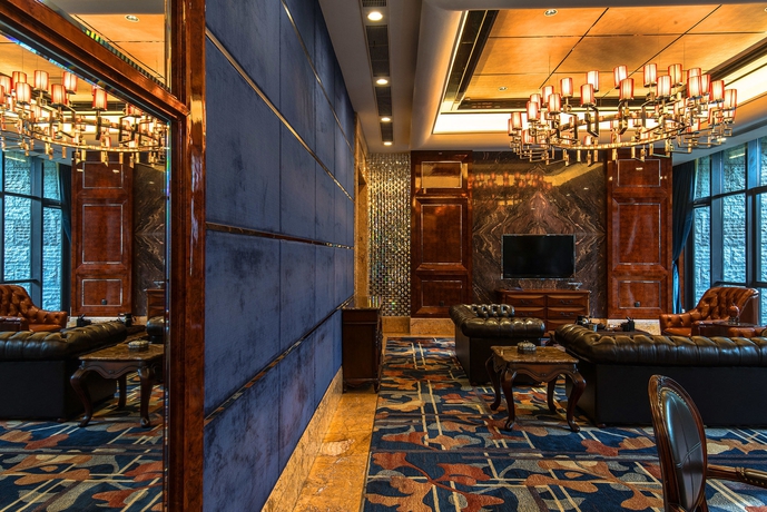 Imagen de la habitación del Hotel Shenzhen Castle. Foto 4