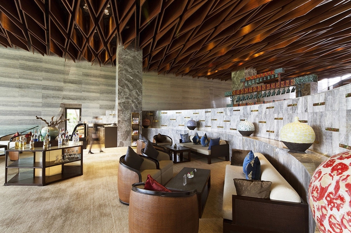 Imagen de los interiores del Hotel Shenzhen Castle. Foto 12