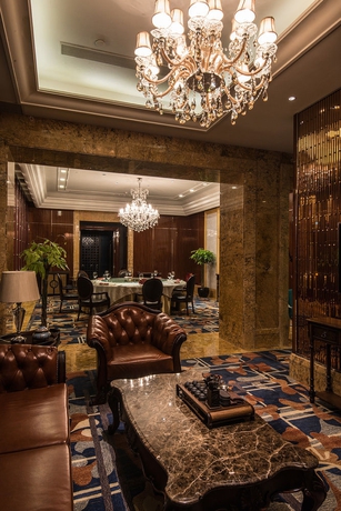 Imagen de los interiores del Hotel Shenzhen Castle. Foto 13