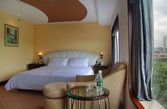 Imagen de la habitación del Hotel Shenzhen Crusie Inn. Foto 3