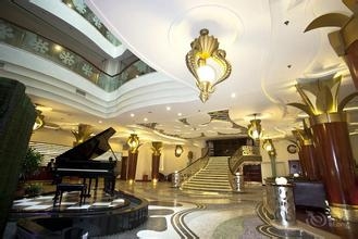 Imagen de los interiores del Hotel Shenzhen Crusie Inn. Foto 9