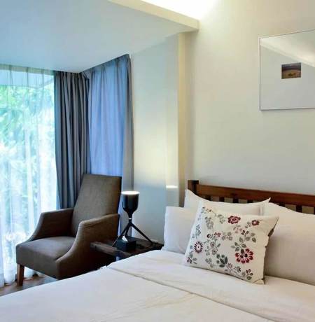 Imagen de la habitación del Hotel Shenzhen Crystal Garden. Foto 5