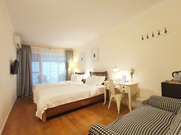 Imagen de la habitación del Hotel Shenzhen Crystal Garden. Foto 10