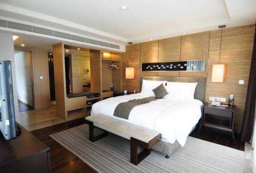 Imagen general del Hotel Shenzhen Dameisha Kingkey Palace. Foto 1