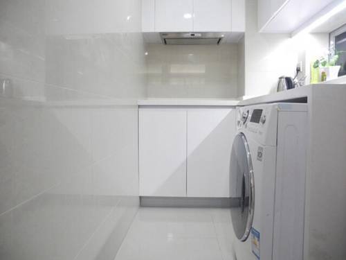 Imagen de la habitación del Hotel Shenzhen Dream Home Sweet Apartment. Foto 4