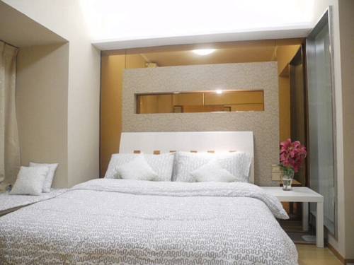 Imagen de la habitación del Hotel Shenzhen Dream Home Sweet Apartment. Foto 5