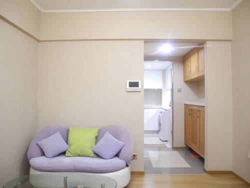 Imagen de la habitación del Hotel Shenzhen Dream Home Sweet Apartment. Foto 6