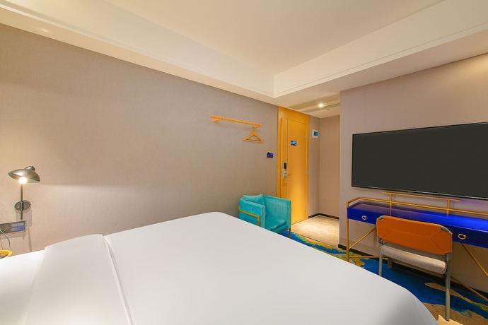 Imagen de la habitación del Hotel Shenzhen East Railway And Buji Subway Station Ranch. Foto 11