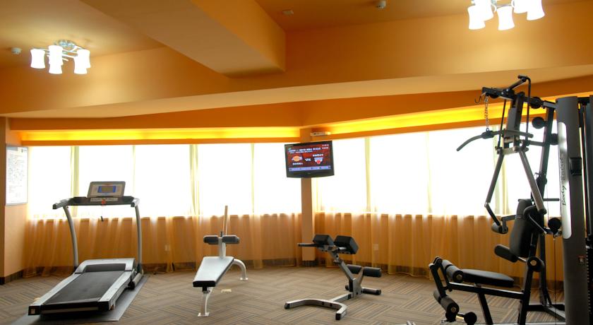 Imagen general del Hotel Shenzhen Easun North Hotel. Foto 2