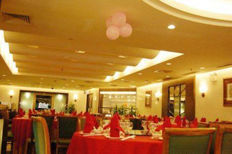 Imagen del bar/restaurante del Hotel Shenzhen Easun North Hotel. Foto 4