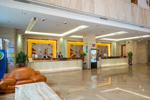 Imagen general del Hotel Shenzhen Estern Banshan. Foto 2