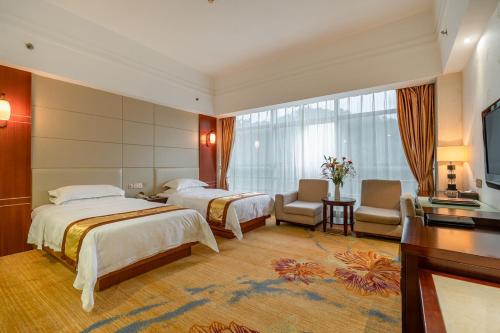 Imagen de la habitación del Hotel Shenzhen Estern Banshan. Foto 6