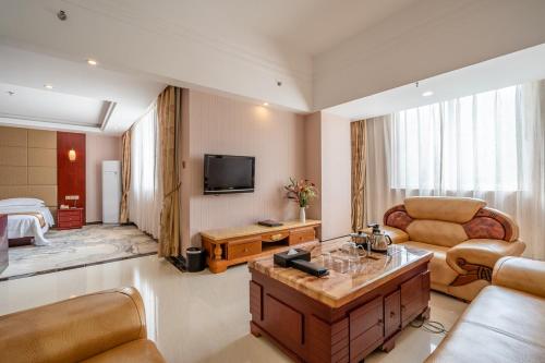 Imagen de la habitación del Hotel Shenzhen Estern Banshan. Foto 9