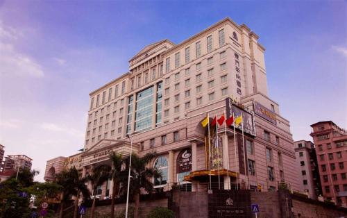 Imagen general del Hotel Shenzhen Estern Banshan. Foto 3