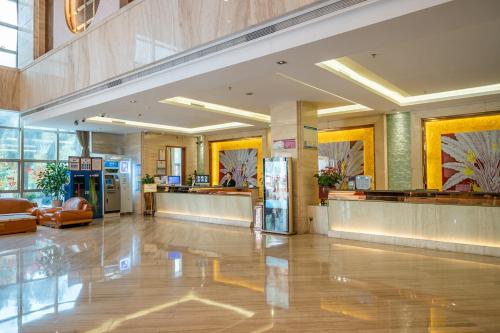 Imagen general del Hotel Shenzhen Estern Banshan. Foto 4